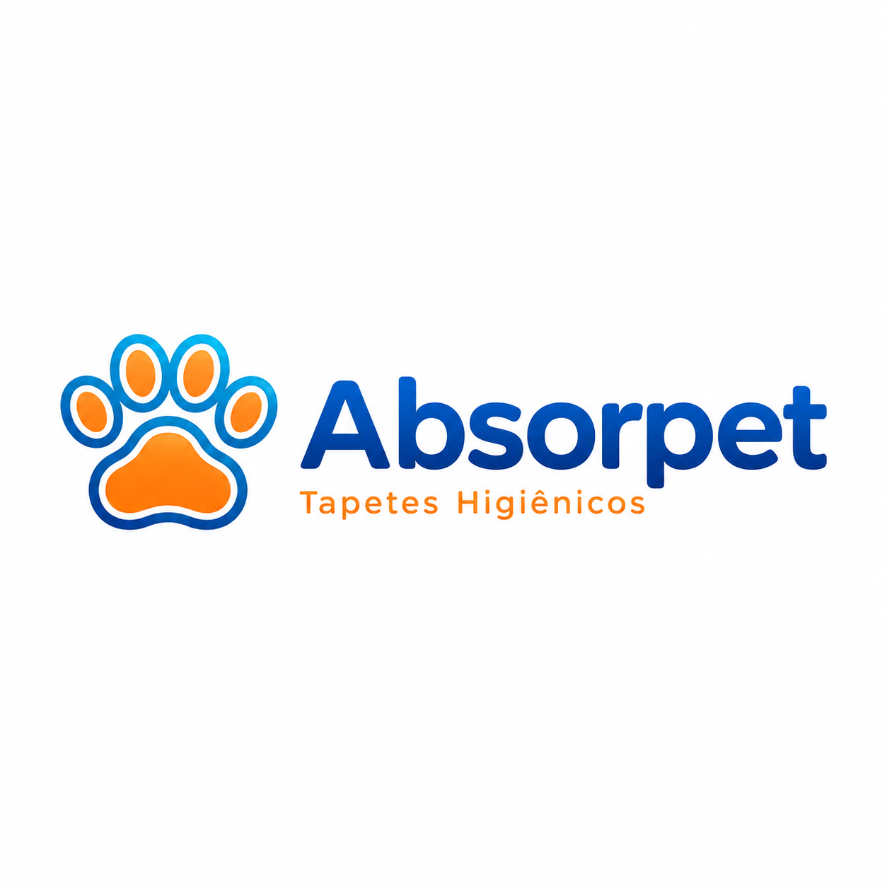 Absorpet — linha de tapetes higiênicos para e-commerce